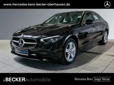 Gebraucht Mercedes C300e Advanced Plus 313 PS (230 kW) 2025 Schwarz Limousine
