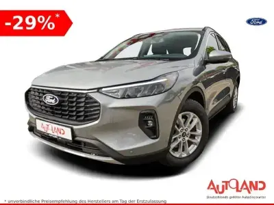 Nouă Ford Kuga Titanium 186 CP (136 kW) 2025 Argintiu SUV