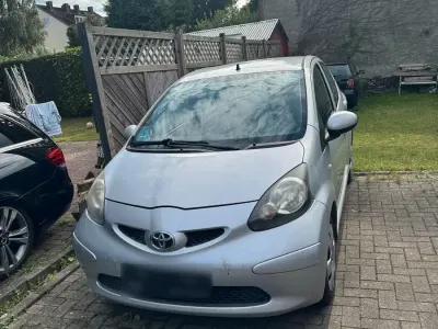 Gebraucht Toyota Aygo