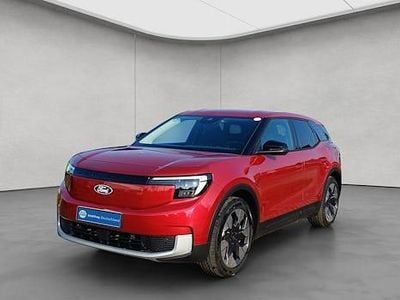Neu Ford Explorer Extended Range 210 kW (286 PS) 2026 Rot SUV