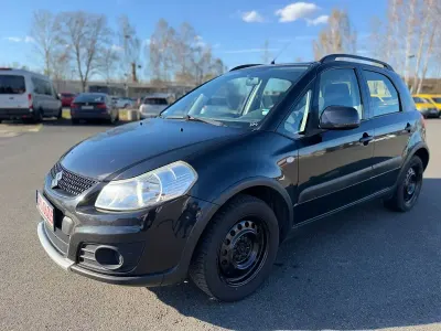 Gebraucht Suzuki SX4