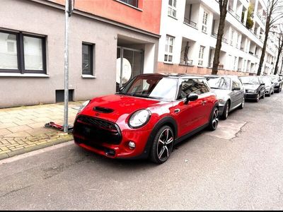 gebraucht Mini Cooper S F56 192ps 8fach bereift