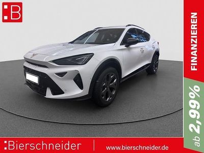 Gebraucht Cupra Formentor 150 PS (110 kW) 2025 Weiss SUV