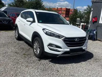 Gebraucht Hyundai Tucson
