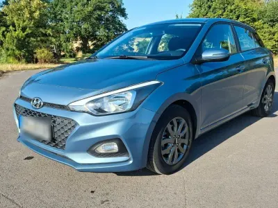 Gebraucht Hyundai i20