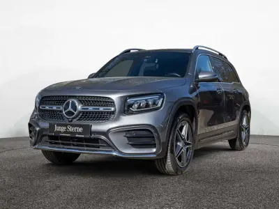 Gebraucht Mercedes GLB220