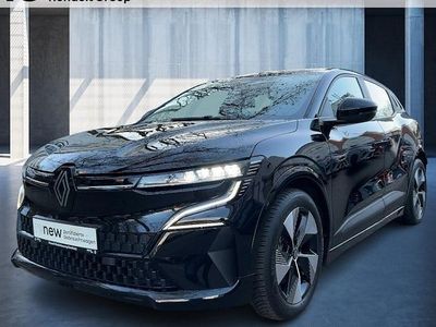 Gebraucht Renault Megane E-Tech Equilibre 160 kW (218 PS) 2022 Schwarz Limousine