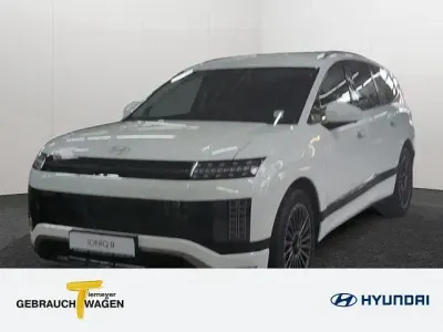 Neu Hyundai Ioniq 9 225 kW (307 PS) 2025 Weiß SUV