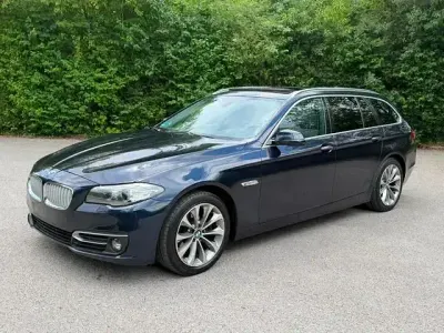 Gebraucht BMW 520