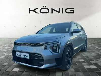 Używany Kia Niro Inspiration 150 kW (204 KM) 2023 Szary SUV