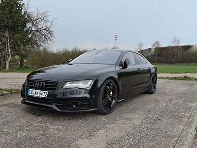 Gebraucht Audi A7 Sport 299 PS (219 kW) 2011 Schwarz Kleinwagen