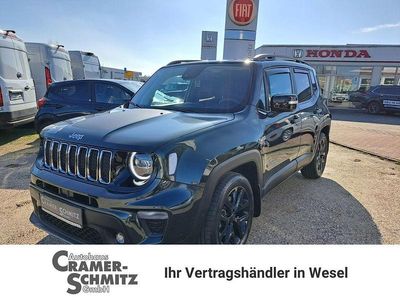 Gebraucht Jeep Renegade Summit 131 PS (96 kW) 2025 Techno green / dach schwarz SUV