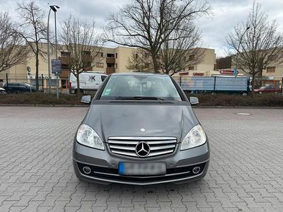 Gebraucht Mercedes A170 116 PS (85 kW) 2008 Grau Kleinwagen