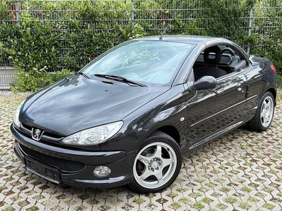 Peugeot 206 CC