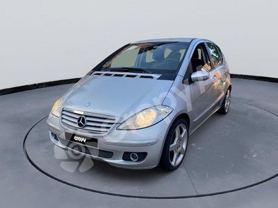 Mercedes A200
