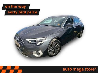 Usata Audi A3 Advanced 204 CV (150 kW) 2022 Grigio Berlina