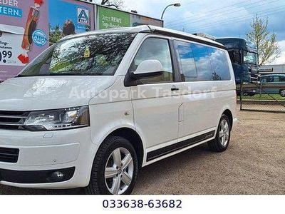 Weiß Gebraucht 2013 VW California Beach Van | 28.990 €