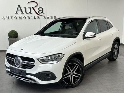 Gebraucht Mercedes GLA220 Progressive 190 PS (139 kW) 2022 Weiß SUV