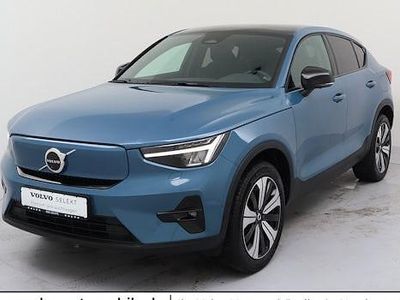 Gebraucht Volvo EC40 Ultra 300 kW (408 PS) 2022 Blau SUV