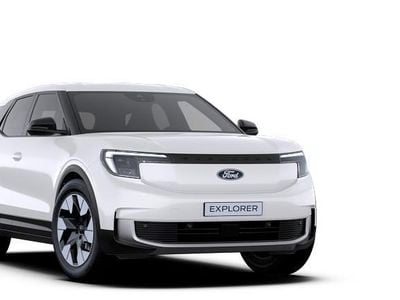 Neu Ford Explorer Premium 210 kW (286 PS) 2025 Frozen white SUV