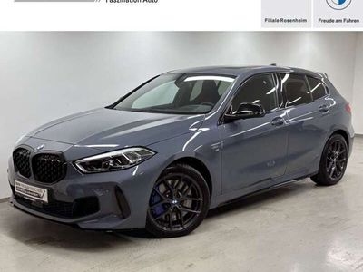 gebraucht BMW M135 135 i xDrive Gestiksteuerung Head-Up HK HiFi