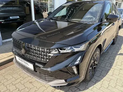 Neu Renault Austral Esprit Alpine 148 PS (108 kW) 2026 Schwarz SUV