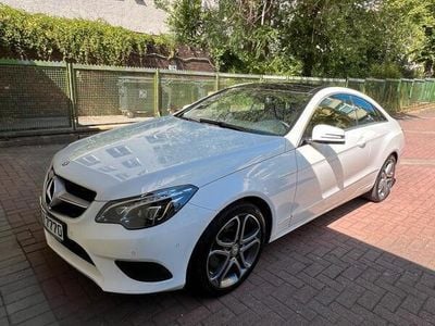 Mercedes E350