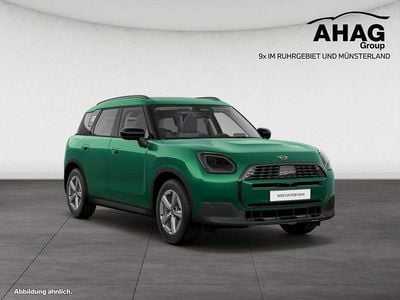Gebraucht Mini Countryman 170 PS (125 kW) 2025 Grün SUV