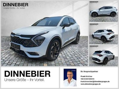Weiß Neu 2025 Kia Sportage GT-Line SUV | 38.890 € (Teuer)