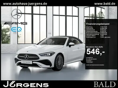 Gebraucht Mercedes CLE200