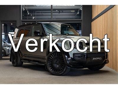 Gebraucht Land Rover Defender HSE Dynamic 300 PS (220 kW) 2024 Grün SUV