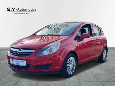 gebraucht Opel Corsa D Edition 1.4 / VOLLAUTOMATIK/ Klima/TÜV