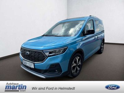 gebraucht Ford Tourneo Connect 2.0 EcoBlue Active