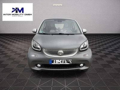 Second-hand Smart ForTwo Coupé 75 CP (55 kW) 2015 Coupe