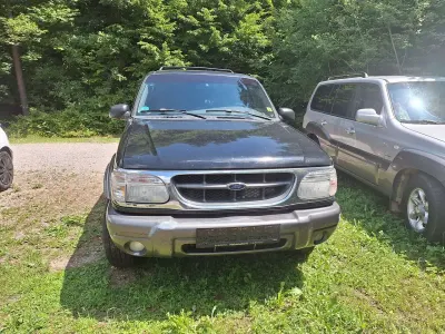 Gebraucht Ford Explorer