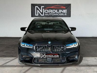 Usata BMW M5 Competition Edition 625 CV (459 kW) 2022 Nero Berlina