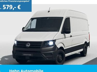 Nuova VW Crafter 140 CV (102 kW) 2026 Bianco Furgone