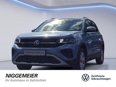 VW T-Cross