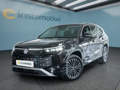 Gebraucht VW Tayron 204 PS (150 kW) 2025 Schwarz SUV