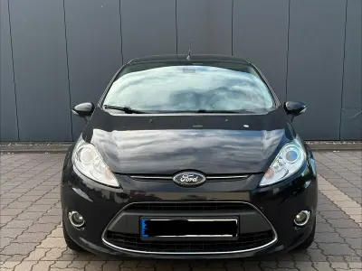 Gebraucht Ford Fiesta