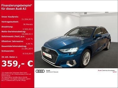 Audi A3 Sportback