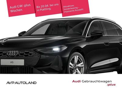 Gebraucht Audi A5 Business 150 PS (110 kW) 2025 Mythosschwarz Kombi