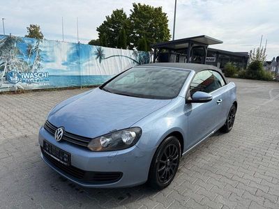 VW Golf Cabriolet