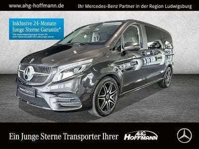Mercedes V300