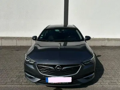Brugt Opel Insignia Innovation 170 HK (125 kW) 2018 Grå Stationcar