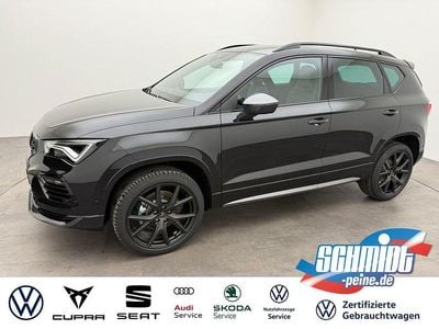 Neu Cupra Ateca 150 PS (110 kW) 2025 Schwarz SUV