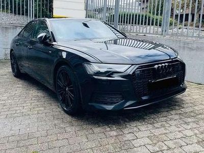 Schwarz Gebraucht 2019 Audi A6 Sport Limousine | 26.999 € (Teuer)