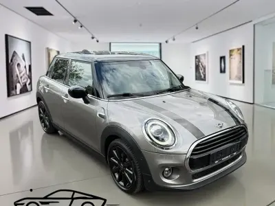 Gebraucht Mini Cooper Chili 136 PS (100 kW) 2020 Silber Kleinwagen