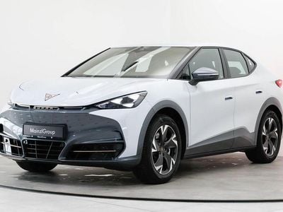 Gebraucht Cupra Tavascan Endurance 210 kW (286 PS) 2024 White silber metallic SUV