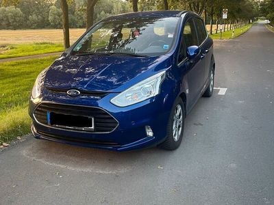 gebraucht Ford B-MAX 1.6 Aut. SYNC Edition